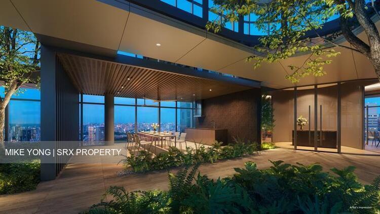 Newport Residences (D2), Apartment #614854601